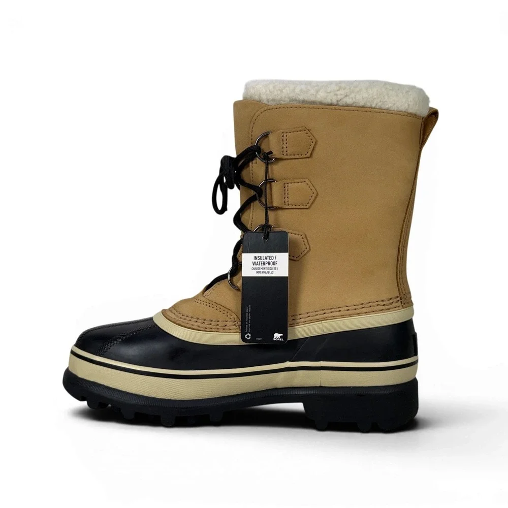 Sorel caribou waterproof
